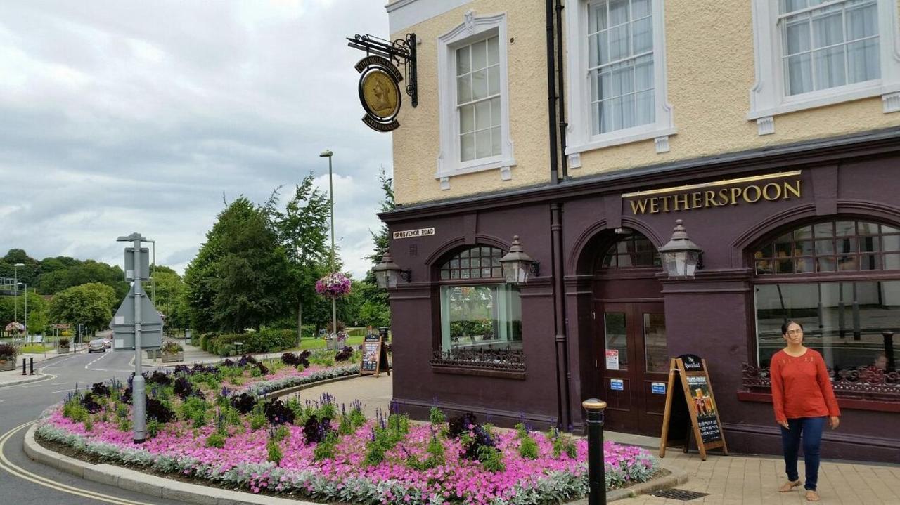 Agyeman Property Aldershot Zewnętrze zdjęcie